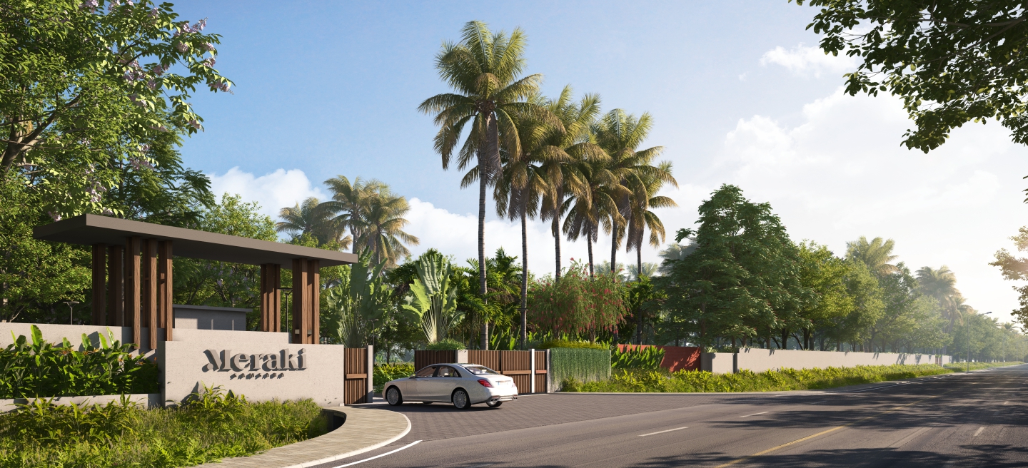 Meraki Samsara By Purti Homes Villa Project | 4BHK - 6BHK Villa