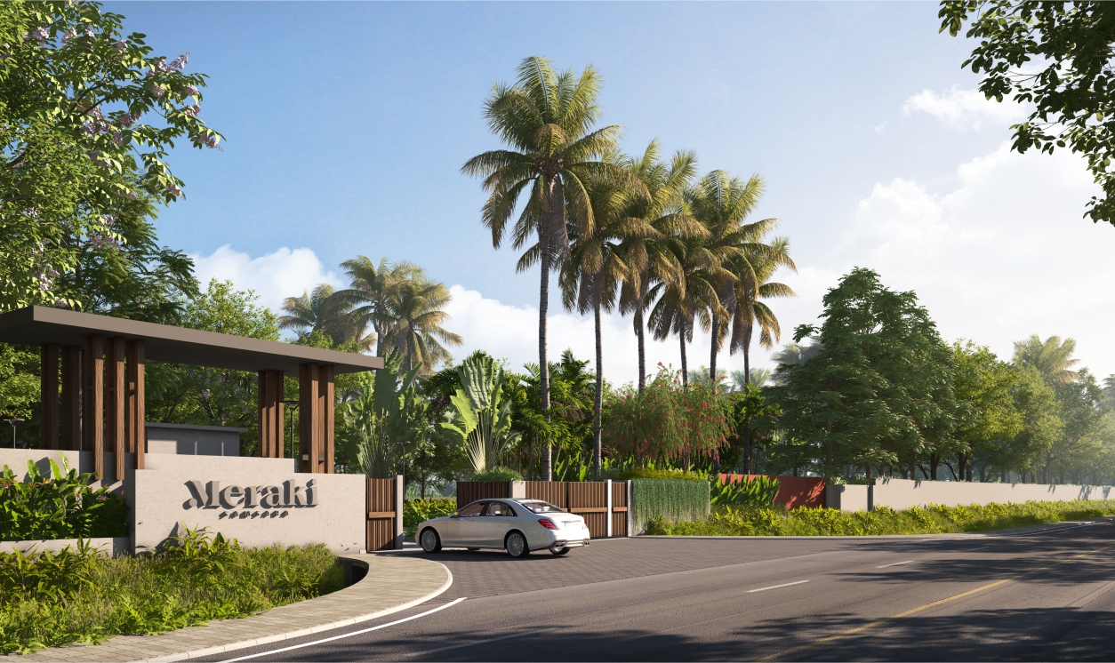 Meraki Samsara By Purti Homes Villa Project | 4BHK - 6BHK Villa